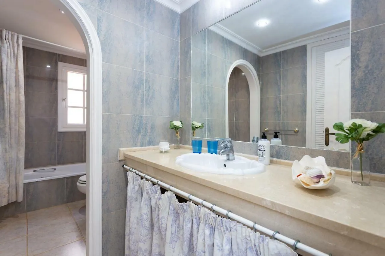 Vivatenerife - Villa With Pool, Jacuzzi And Sea View
