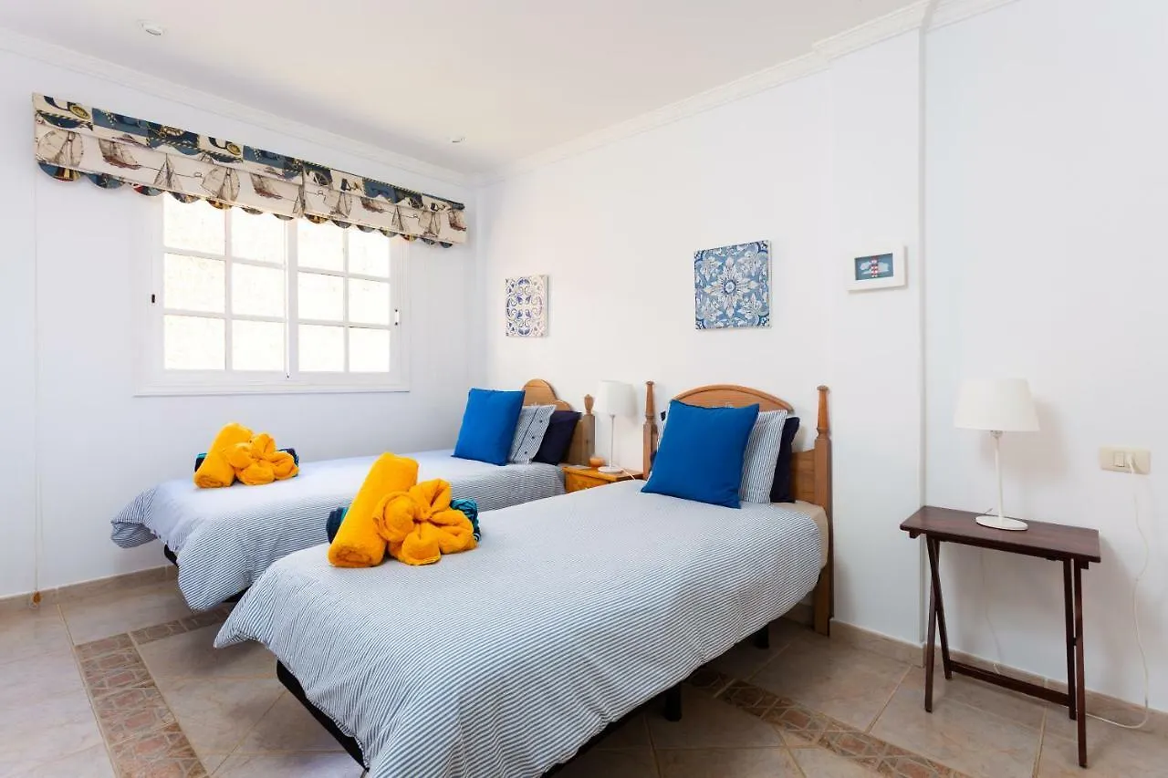 Vivatenerife - Villa With Pool, Jacuzzi And Sea View Spanien