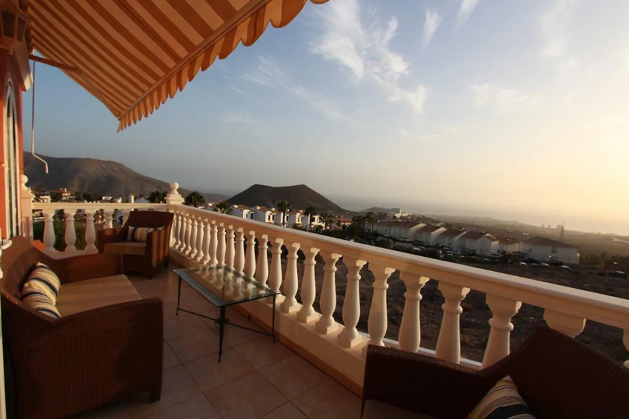 Vivatenerife - Villa With Pool, Jacuzzi And Sea View Chayofa