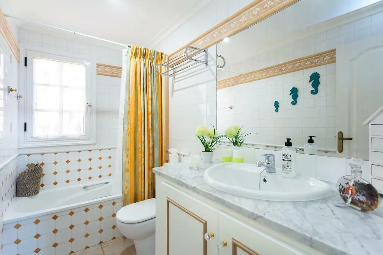 Vivatenerife - Villa With Pool, Jacuzzi And Sea View Chayofa