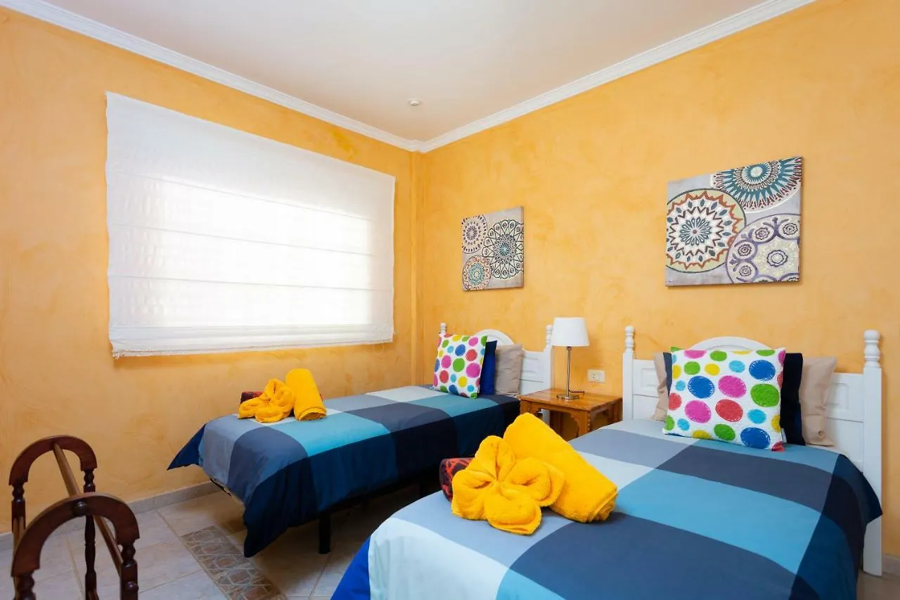 Vivatenerife - Villa With Pool, Jacuzzi And Sea View Chayofa